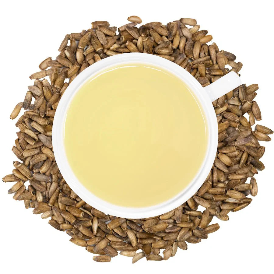 

MAR RAW TISANE Whole Milk Thistle Seed / Silybum Marianum / Teh Biji Milk Thistle Isi 100 Gram