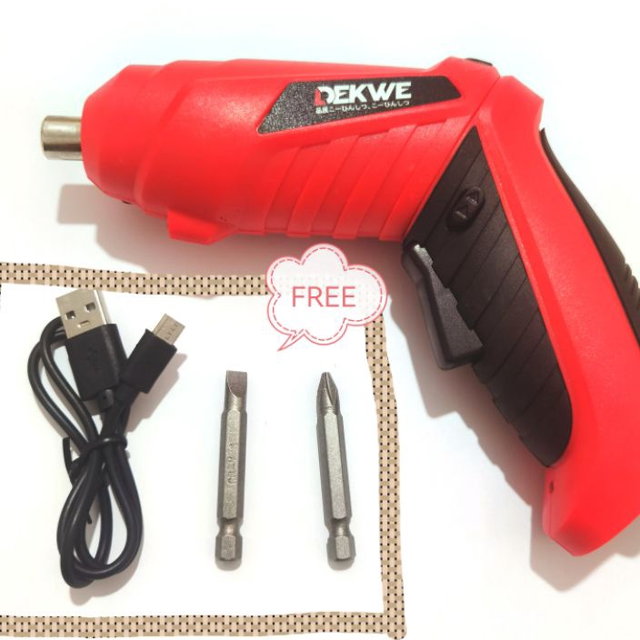 Dijamin Ori Bor cordelss screwdriver 42v