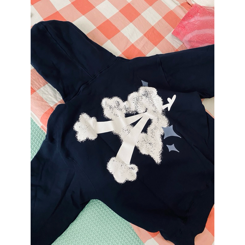 HOODIE CHMB SHOOTING LOVE