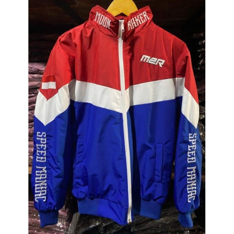 JAKET MOONRAKER INDONESIA TERBARU RESMI