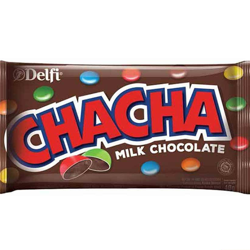 

DELFI Chocolate CHA CHA Milk 20gr