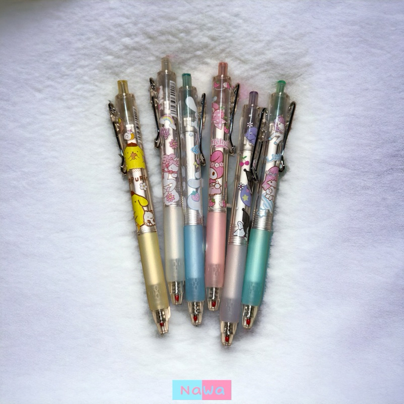 

Pulpen sanrio