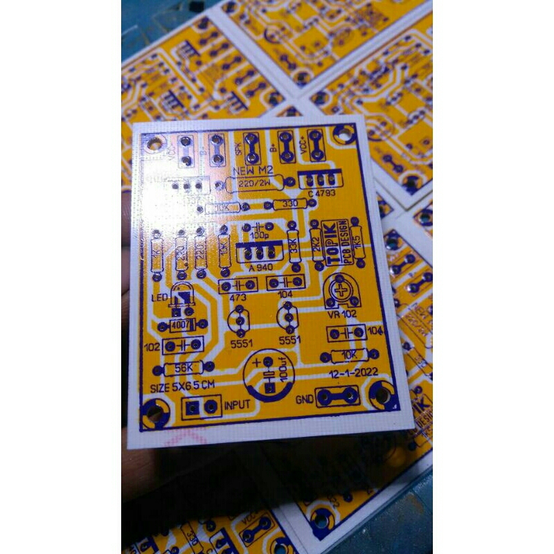 JASA CETAK PCB