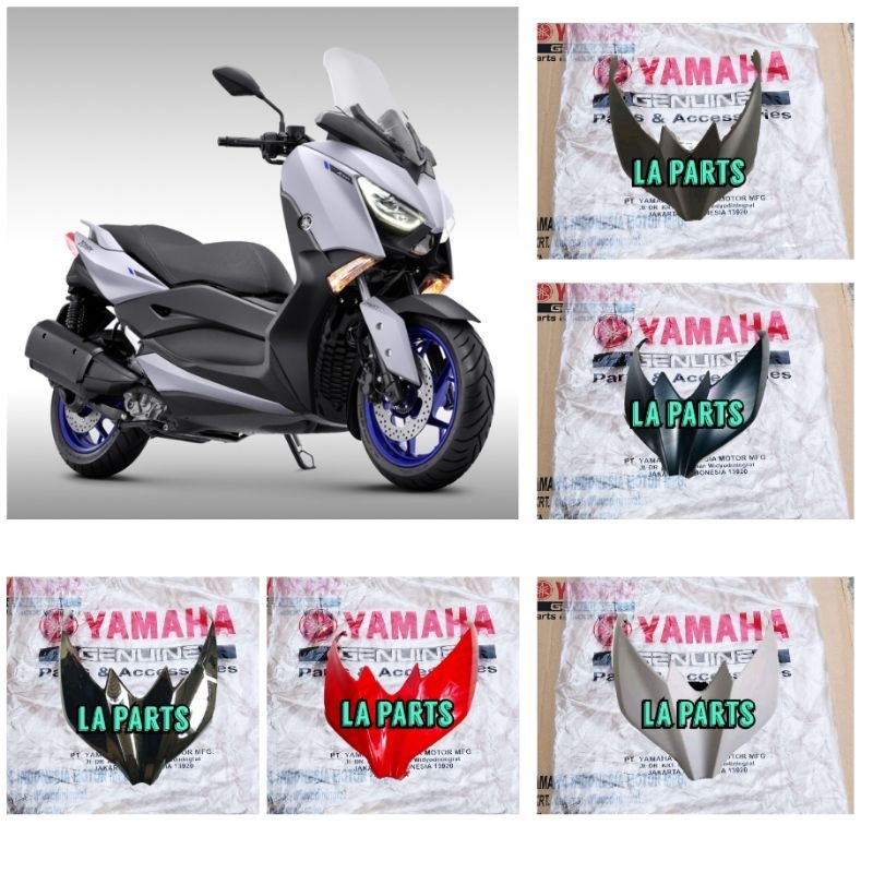 Cover Front tameng Depan XMAX X max 250 original yamaha B74-F2865-00