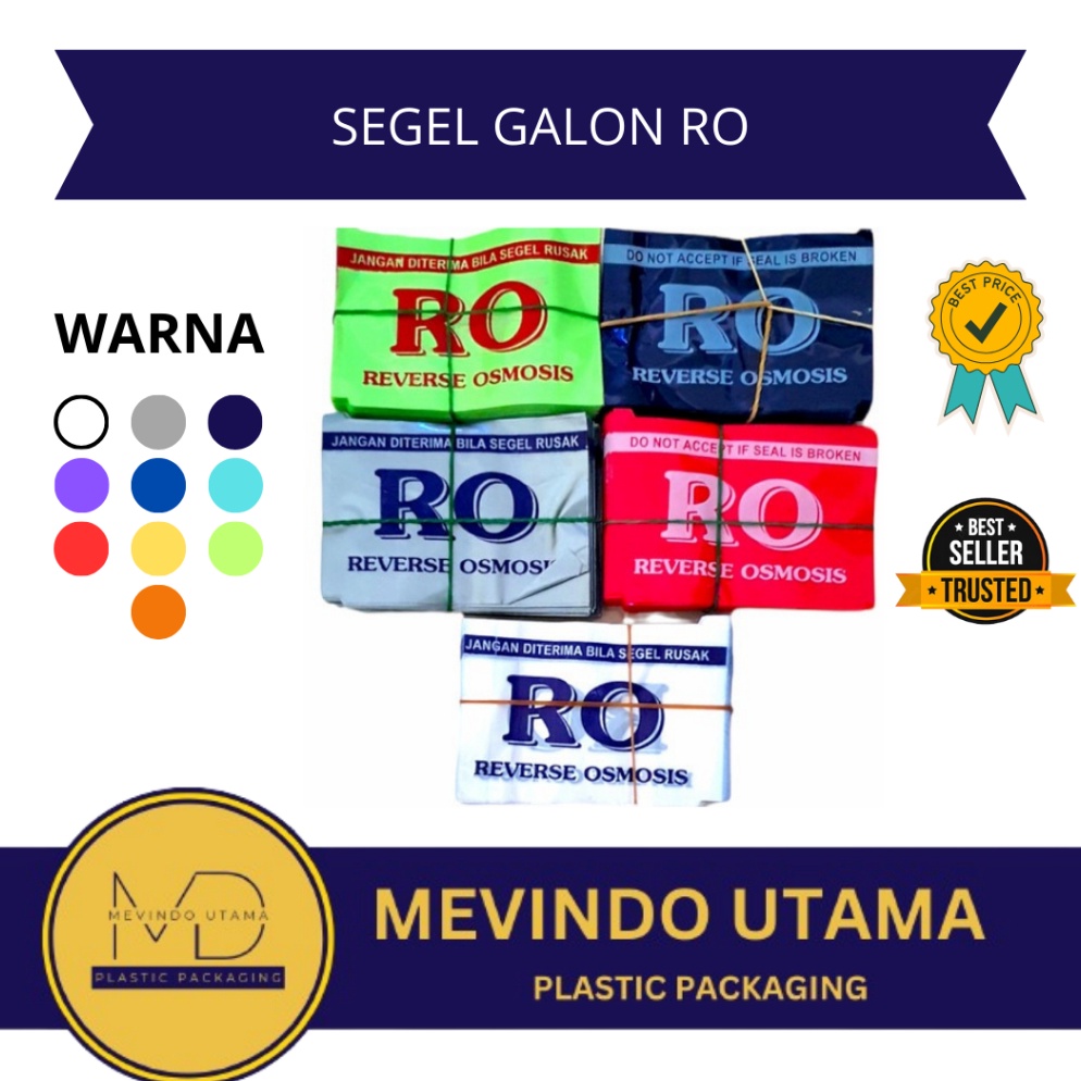 Lariza Segel Galon RO