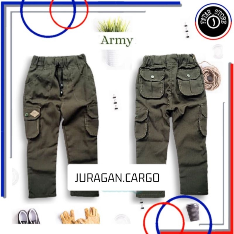 Celana cargo anak laki laki ARMY Celana cargo anak Celana cargo anak laki Celana kargo anak laki lak