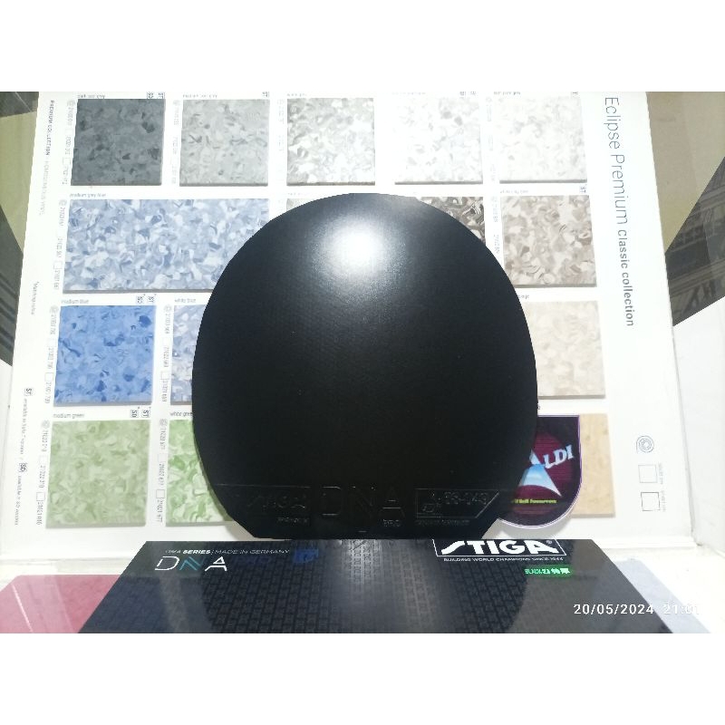 Karet STIGA DNA PRO M second bekas