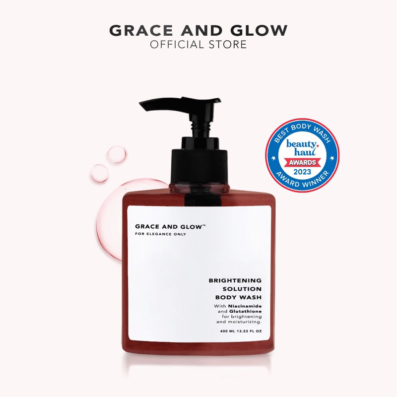 Body Wash Grace and Glow