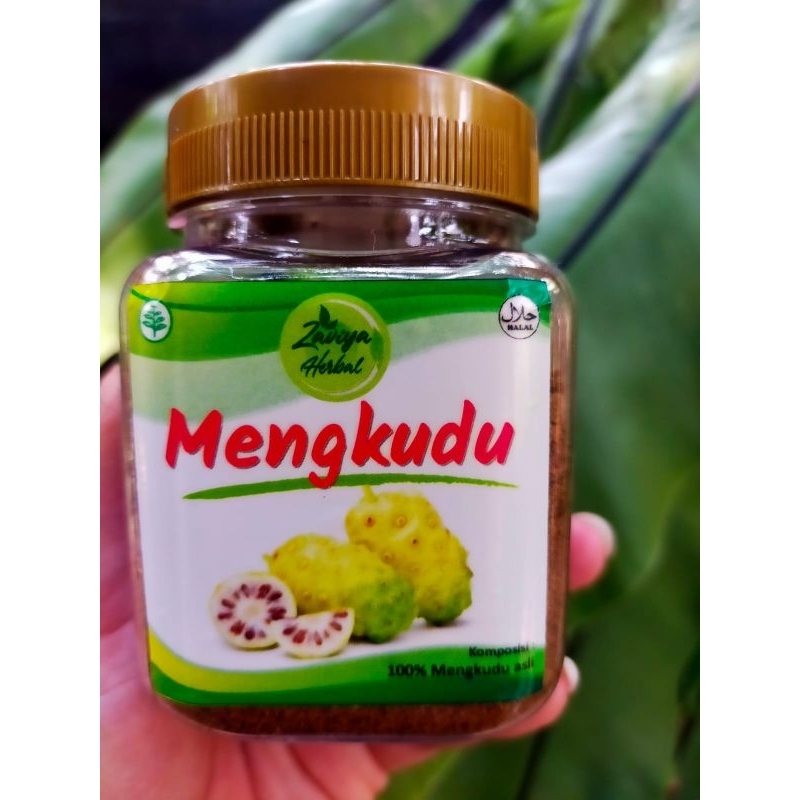 

mengkudu bubuk/herbal diabetes/kolestetol/gula darah/asam urat/herbal penyakit gondok