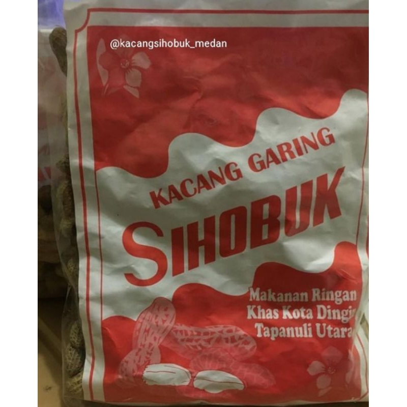 

KACANG SIHOBUK KEMASAN 100 gram