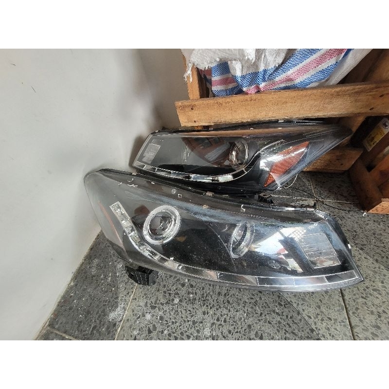 Headlamp original accord 2008-2012
