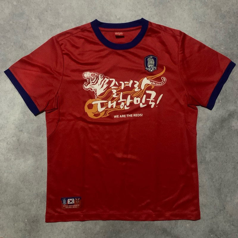 Jersey Korea Selatan