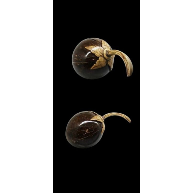 celengan batok kelapa