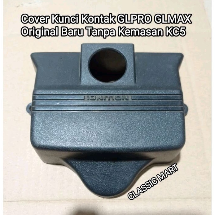 COVER TUTUP KUNCI KONTAK GLPRO COVER STANG HONDA GL GLPRO GLMAX NEOTECH