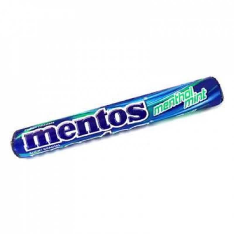 

Mentos Menthol Mint