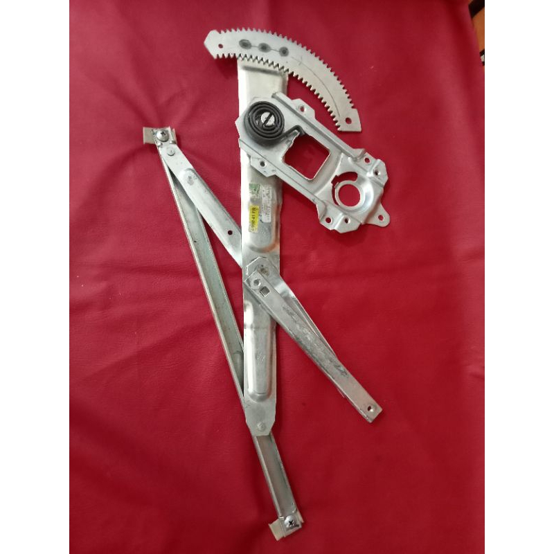 Regulator kaca power window Proton gen 2 kanan depan
