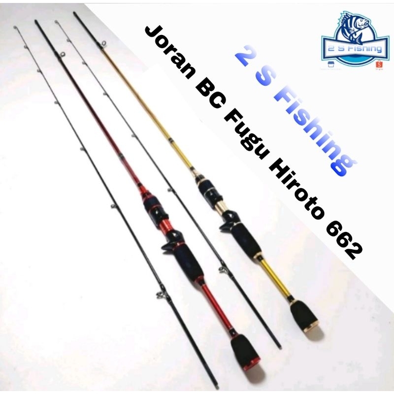 Joran UL BC Fugu Hiroto