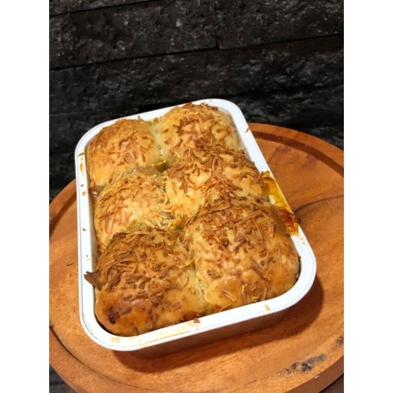 

Bolen Pisang Special Bandung [keju]