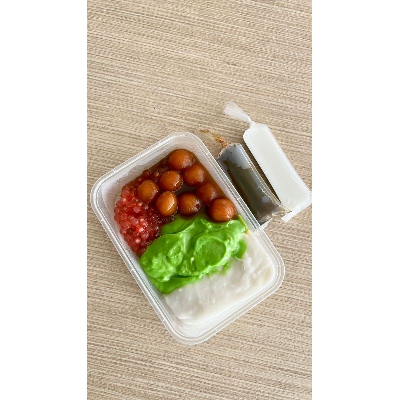 

Bubur Sumsum Fresh Homemade