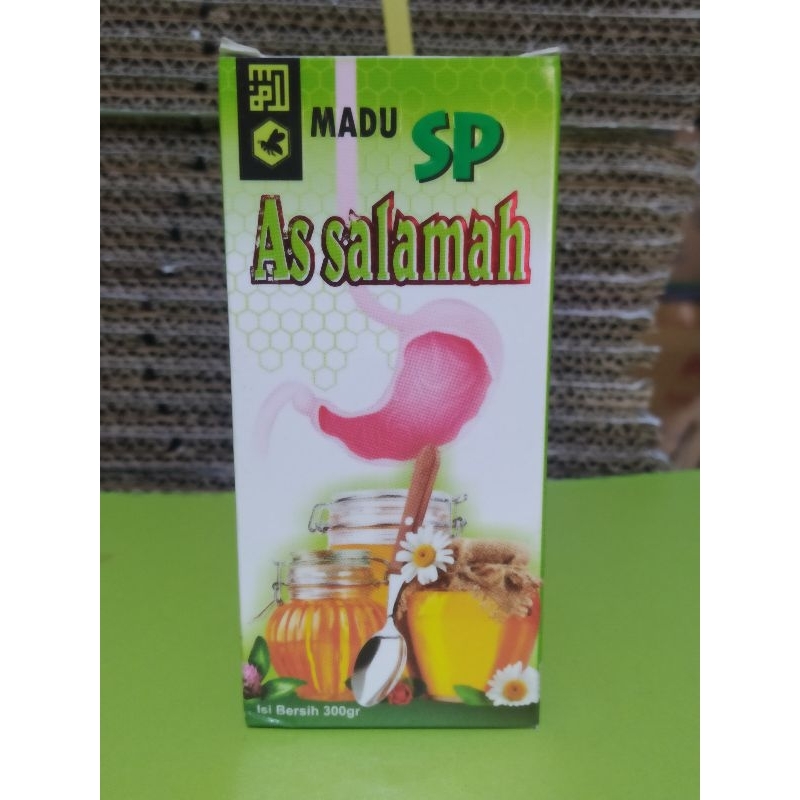 

MADU ASALAMAH
