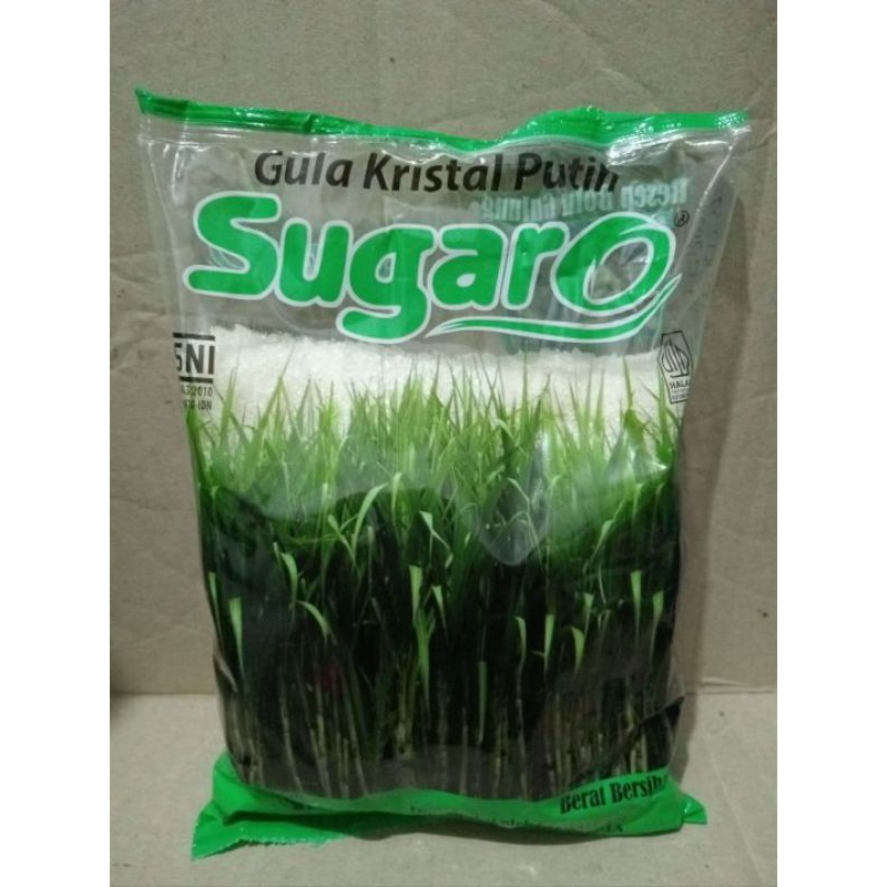 

Gula kemasan sugarO 1kg