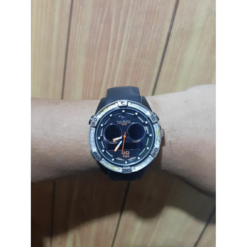 Jam Tangan Ripcurl Orbit Ada Minus (Bekas)