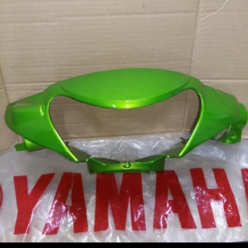 Batok depan mio 08 mio sporty hijau ori YGP 28D-F6143-00-P4