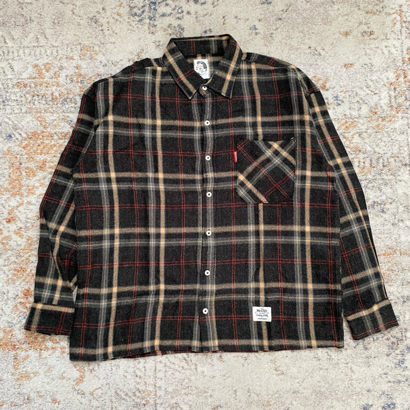 McCoy Flanel