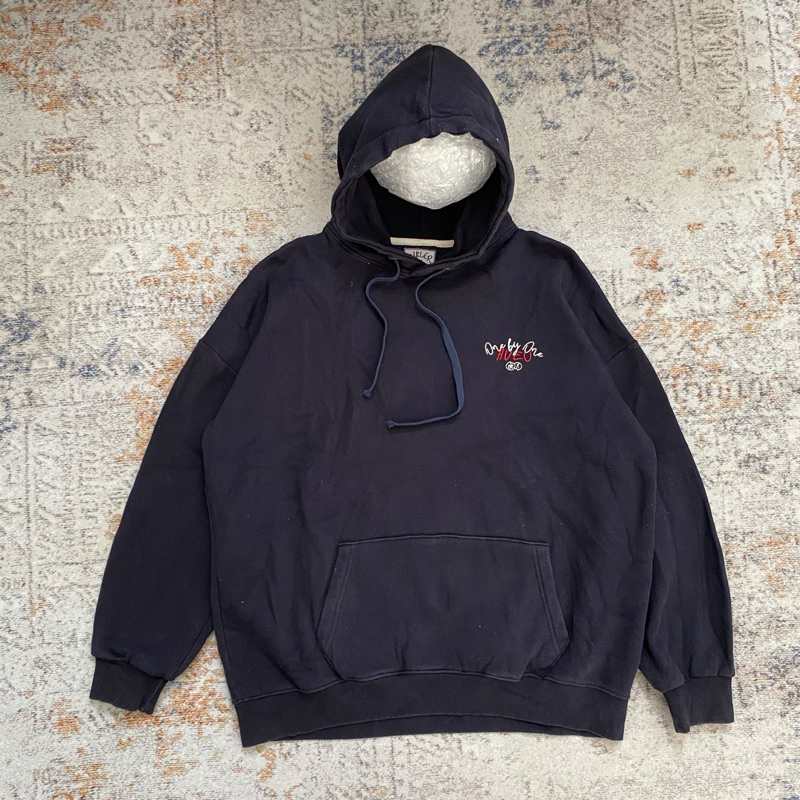 Ambler Pullover Hoodie navy