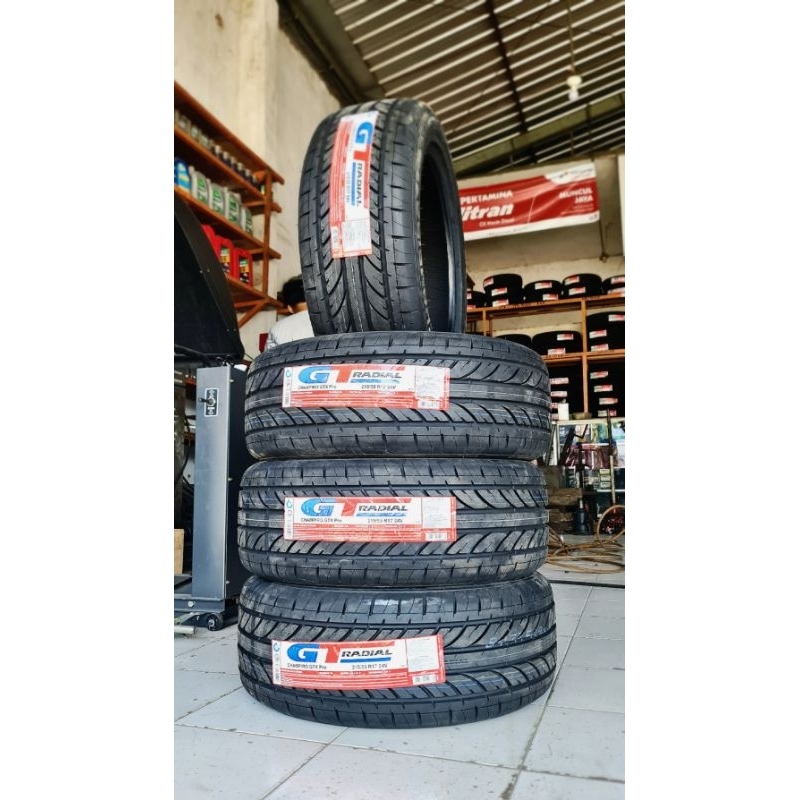 GTX PRO 215/55R17 (second)