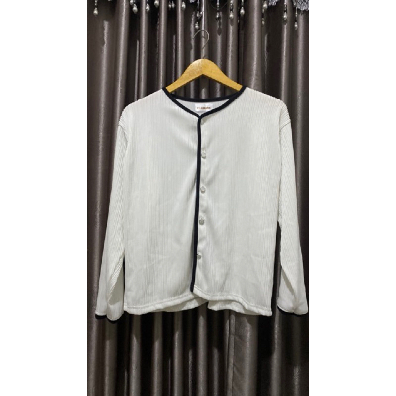 Gea List Outer BY.AZEERA (NEW)