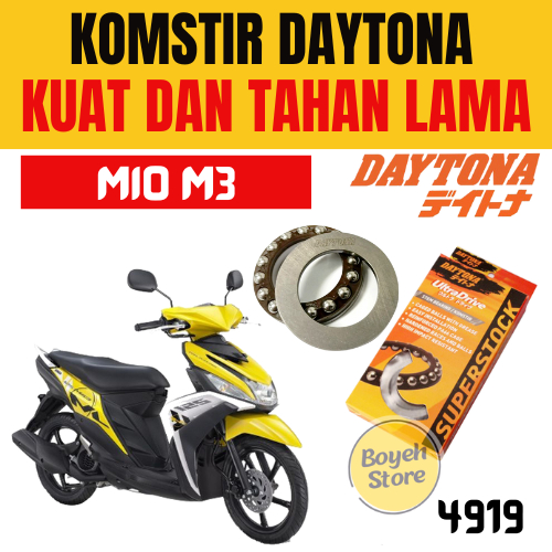 KOMSTIR MIO M3 DAYTONA ORIGINAL 4916