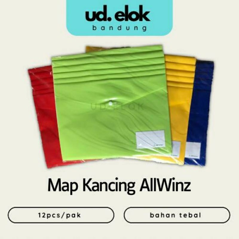 

Map Kancing Allwinz /pcs