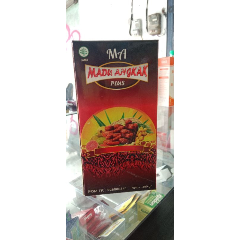 

MADU ANGKAK