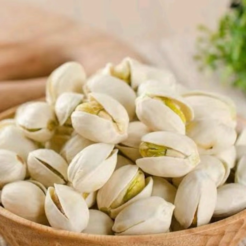 

Kacang Pistachio Pistasio Ketawa
