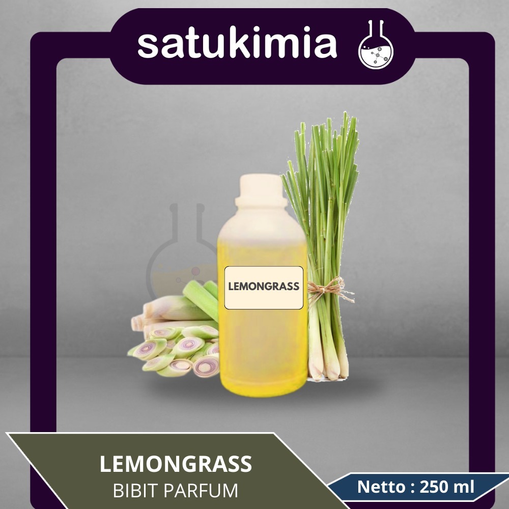 Bibit Parfum / Biang Parfum Lemon Grass - 250 ML
