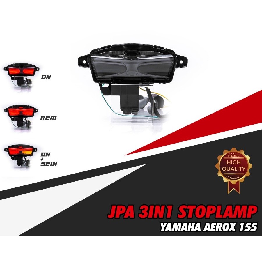 JPA STOPLAMP Yamaha Aerox OLD