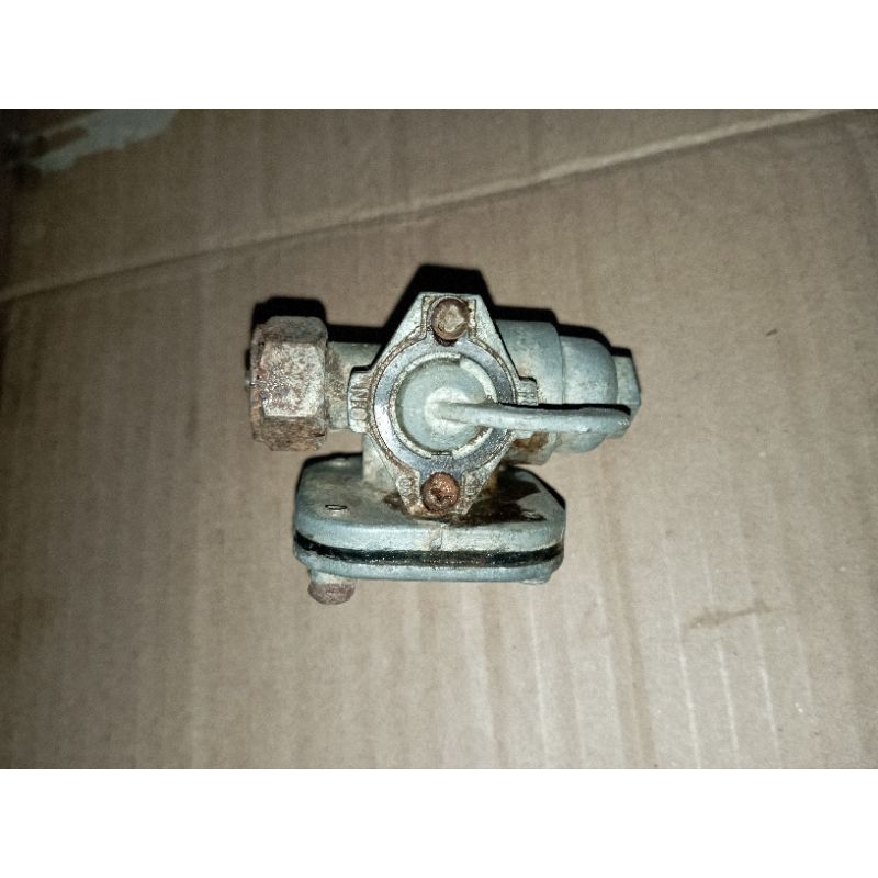 kran keran bensin Yamaha V75 V80 original