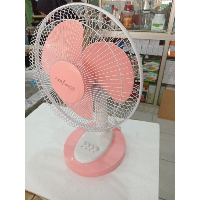 kipas angin meja/dinding advance df1201