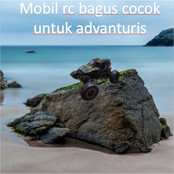 RC Offroad 1226 Climbing Spray Metal Alloy Skala 1:18