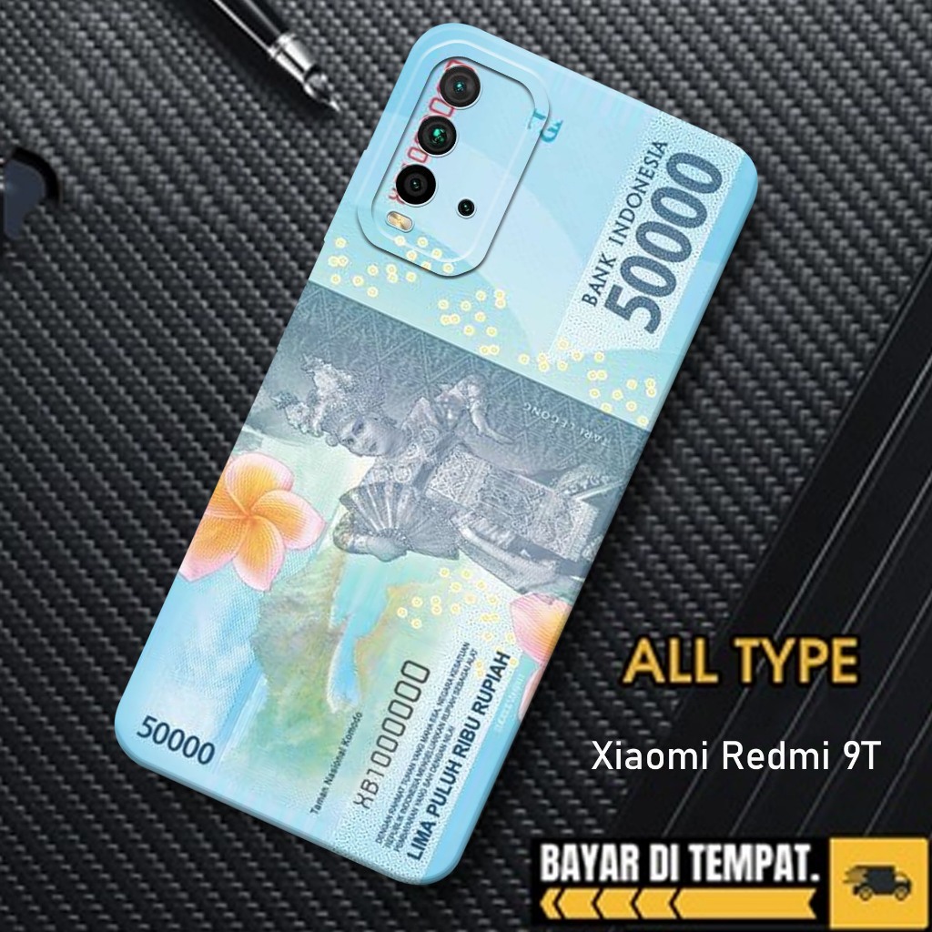Case Hp Xiaomi Redmi 9T - Casing Xiaomi Redmi 9T - Depok case - Fasihon Case AESTHETIC - Kesing Hp X