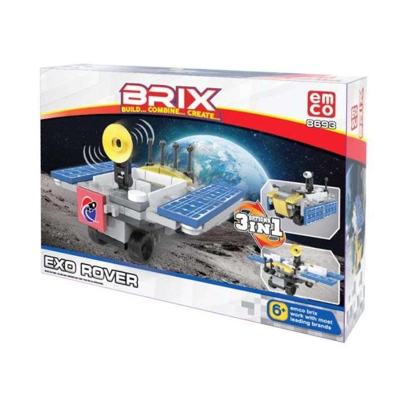 Emco Brix Space 3 in 1 Original assortment