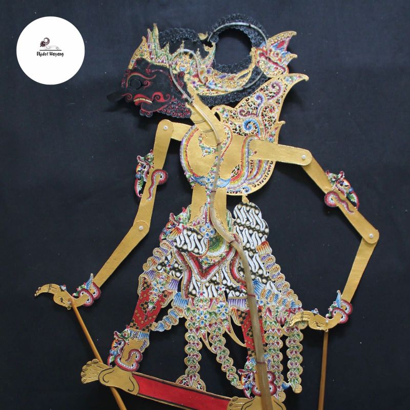 Wayang Gatotkaca