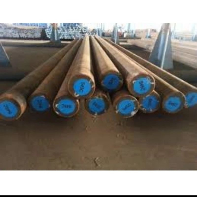 as besi S45C Diameter 50mm x 120mm