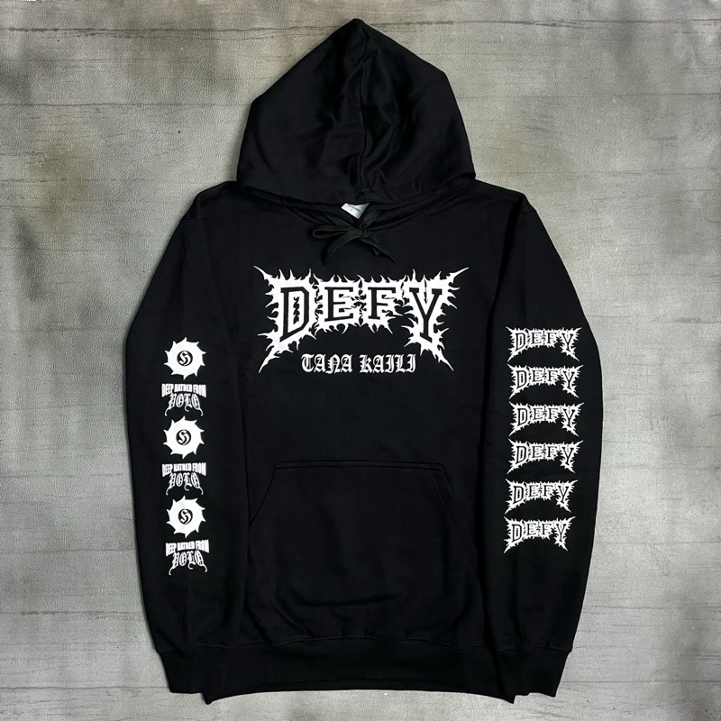 Hoodie Defy HC - Tana Kali | Original Merchandise