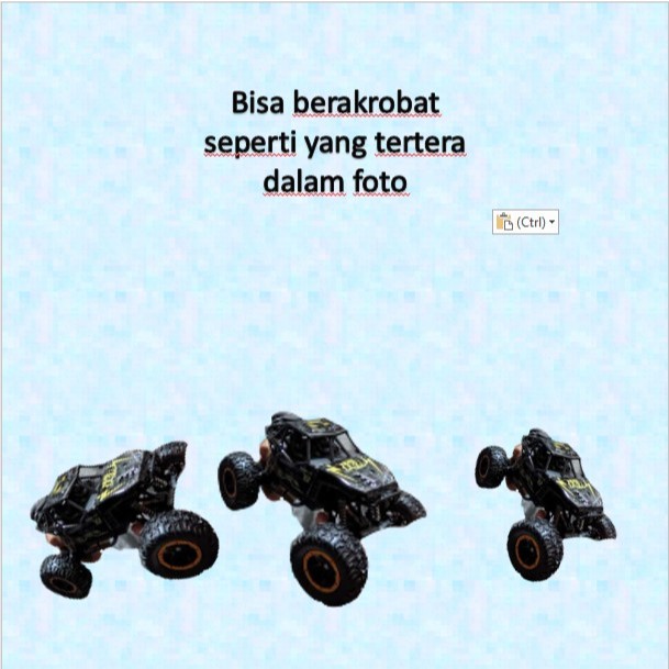 RC Offroad 1226 Climbing Spray Metal Alloy Skala 1:18