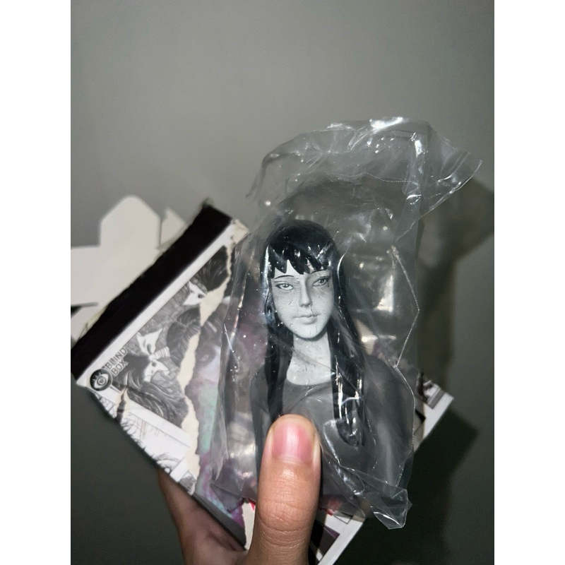 junji ito blind box