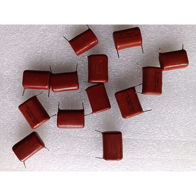 cap 225k 400v kaki pendek