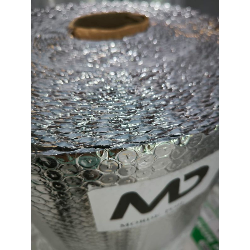 

bubble ALUMINIUM foil