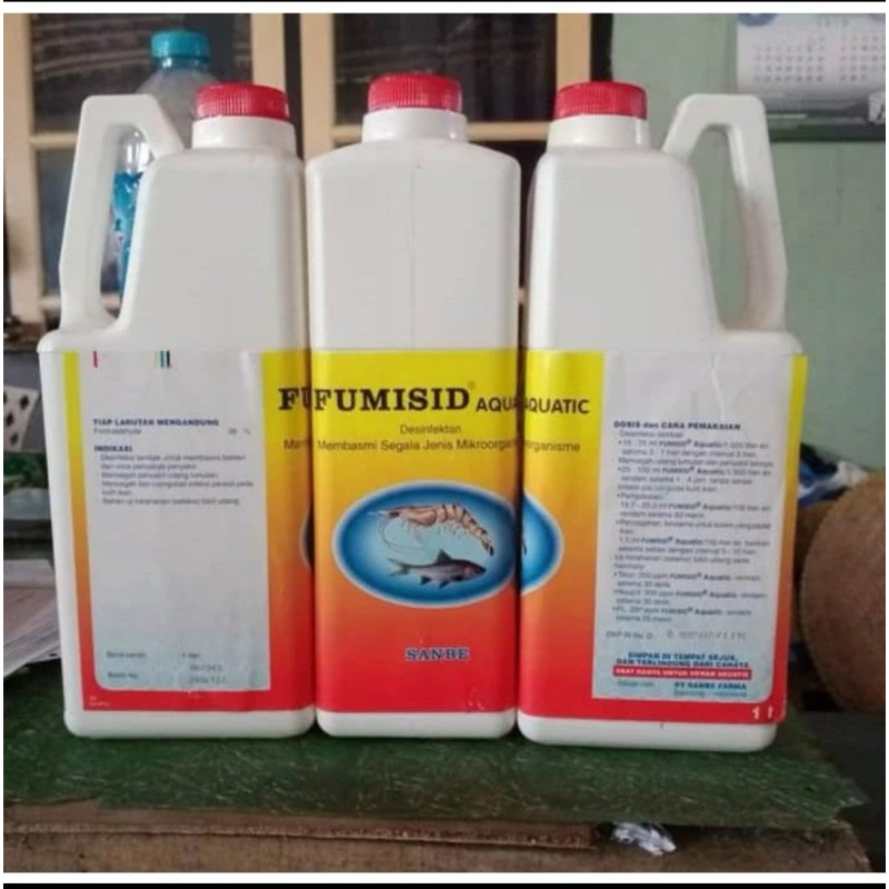 Fumisid Aquatic